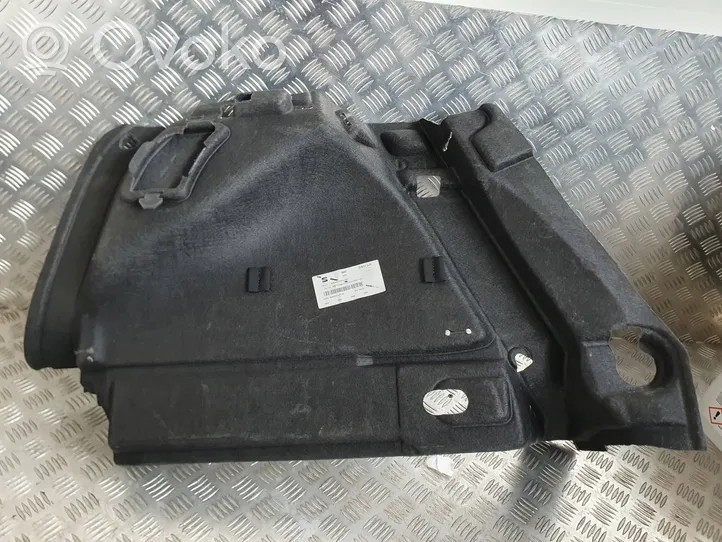 Seat Arona Boczek / Tapicerka / bagażnika 6F9867428D