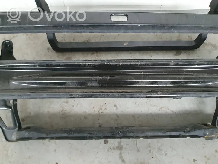 Volkswagen Crafter Radiatorių panelė (televizorius) 7C0805588