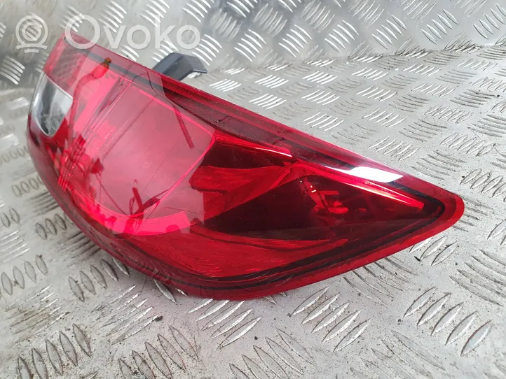 Renault Clio IV Lampa tylna 265506608R