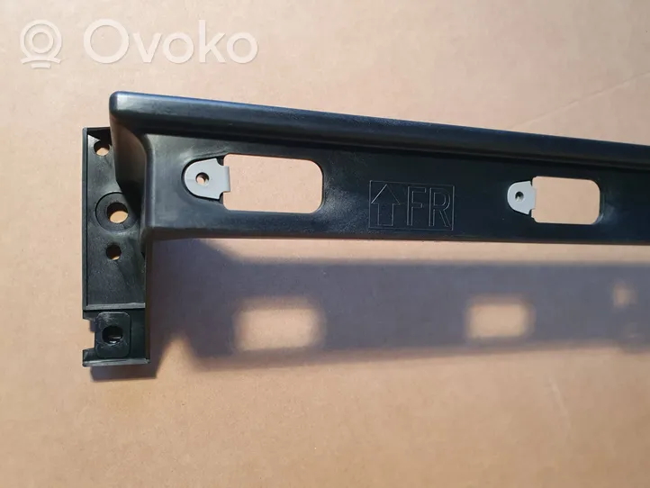 Mazda 3 Rear bumper mounting bracket BCKA502C1