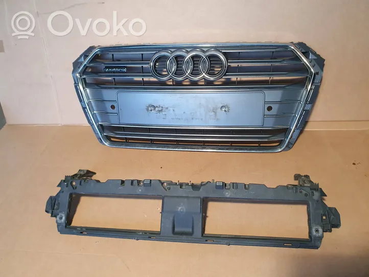 Audi A4 S4 B9 Priekšējais režģis 8W0853651AB