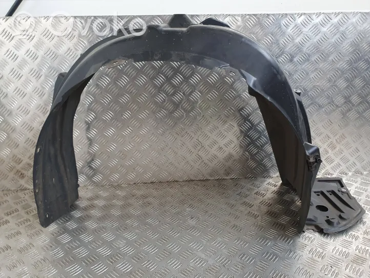 Toyota Yaris XP210 Rivestimento paraspruzzi passaruota anteriore 53875-k0020