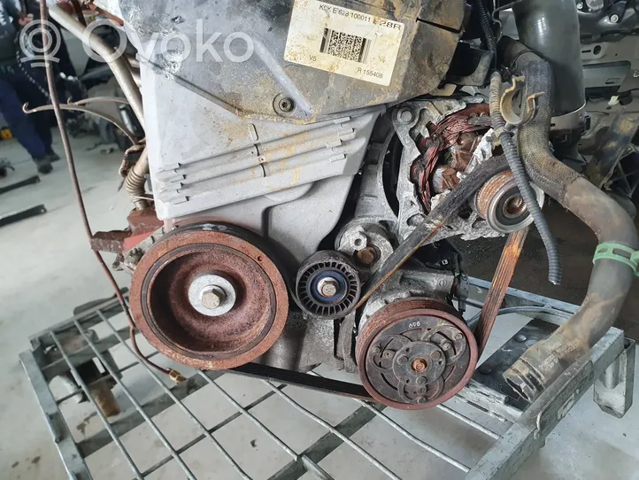 Renault Clio IV Engine K9KE628