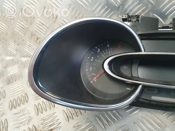 Renault Clio IV Speedometer (instrument cluster) 248101884R