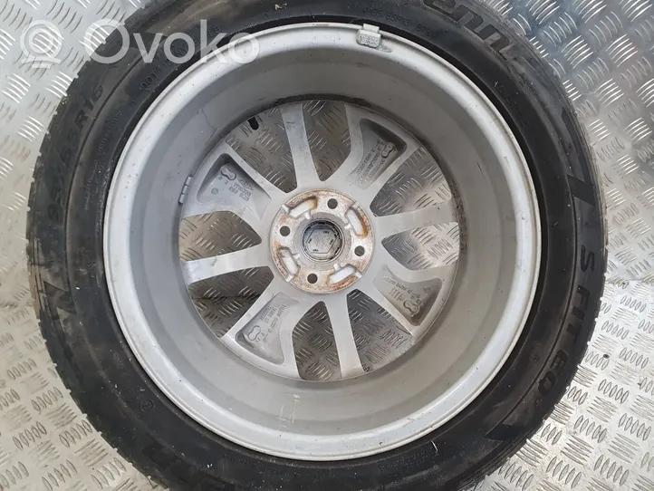 Renault Clio IV Felgi aluminiowe R16 403009007R