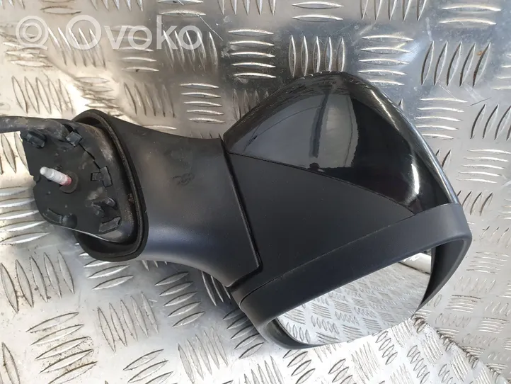 Renault Clio IV Front door electric wing mirror 963016264R