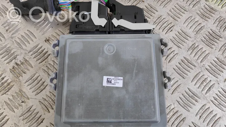 Ford Kuga II Calculateur moteur ECU JV4A-12A650-VA