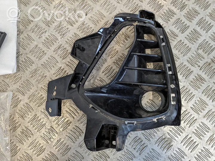 Hyundai i30 Mascherina inferiore del paraurti anteriore 86563G4040