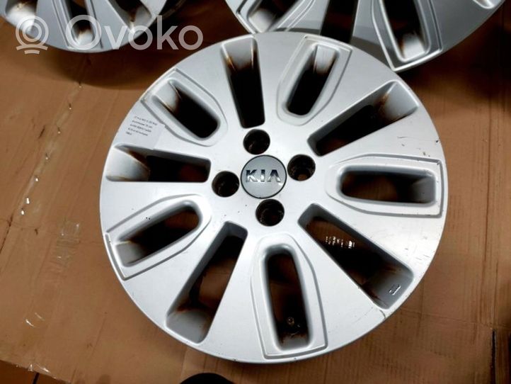 KIA Rio Cerchione in lega R16 