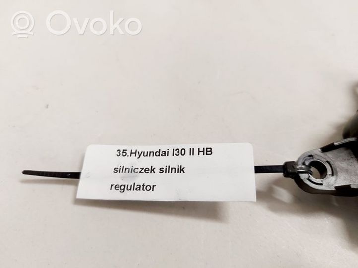 Hyundai i30 Motorino attuatore ricircolo aria dell’A/C D267-AP9AA02
