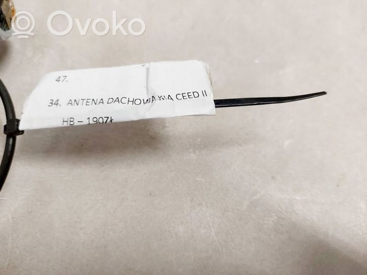 KIA Ceed Antenna autoradio 