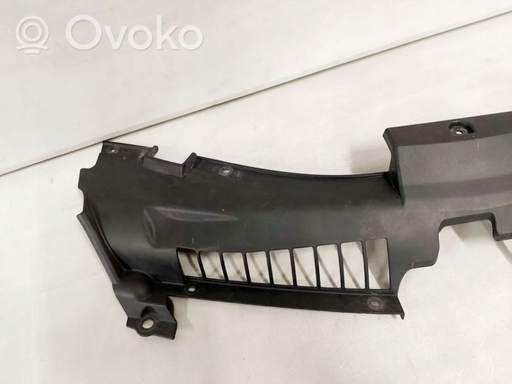 Opel Antara Rivestimento della modanatura della chiusura del vano motore/cofano 96804230