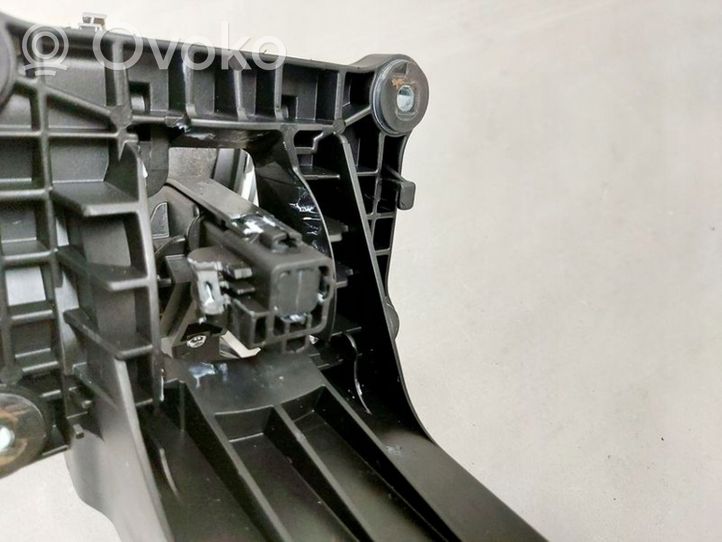 Opel Meriva B Selector/cambiador de marcha en la caja de cambios 8126300250