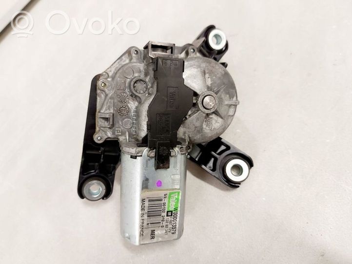 Opel Meriva B Mechanizm wycieraczki szyby tylnej 13282361