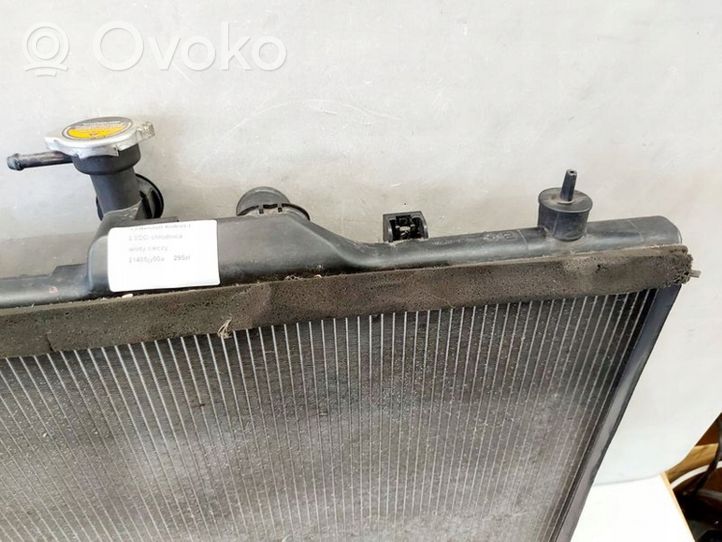 Renault Koleos I Radiateur de refroidissement 21400JY00A