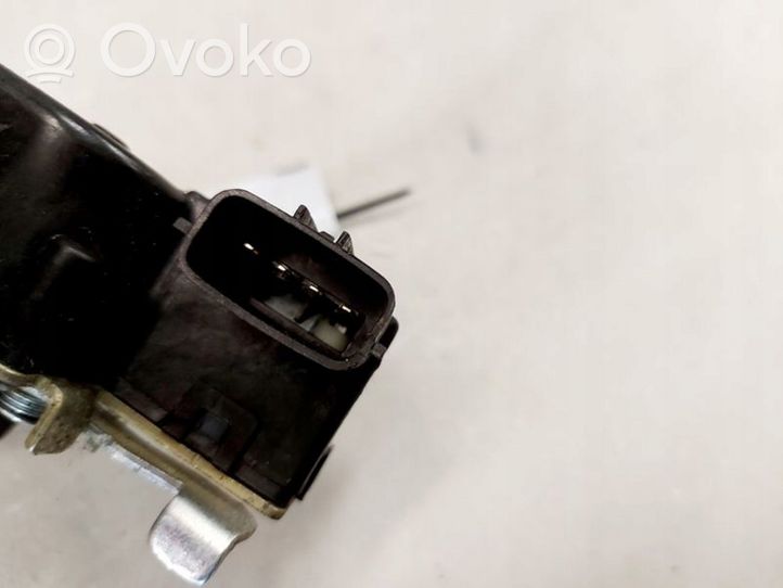 KIA Soul Tailgate lock latch 