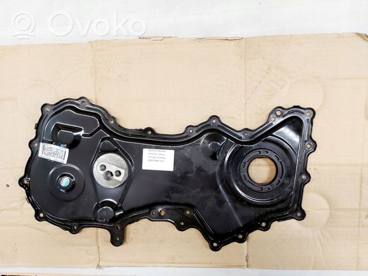 Nissan Qashqai Jakohihnan suoja  8200779055