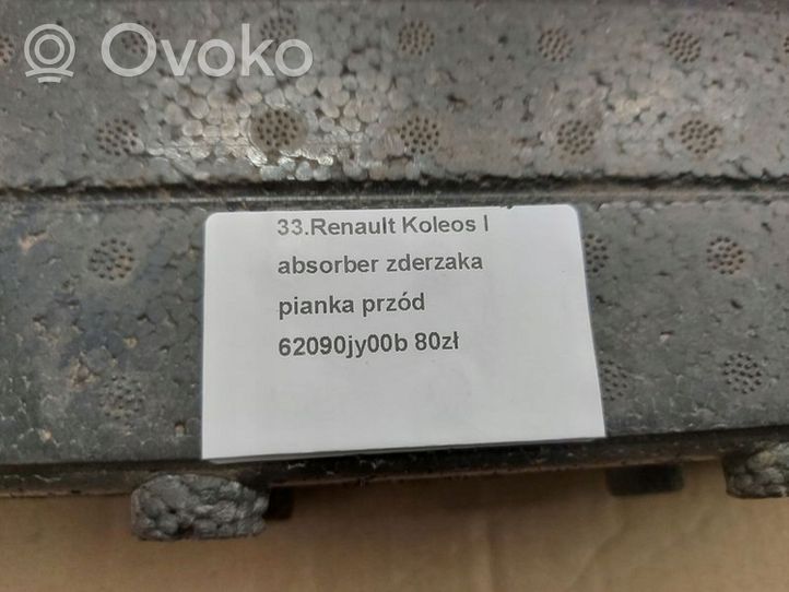 Renault Koleos I Путопласт бампера 62090JY00B