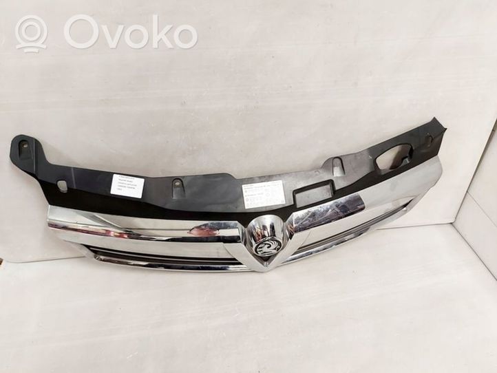 Opel Astra H Front grill 