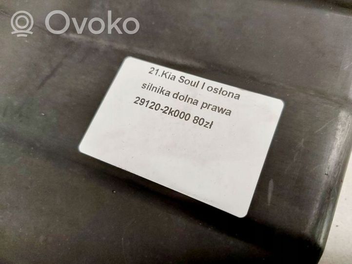 KIA Soul Osłona dolna silnika 29120-2K000