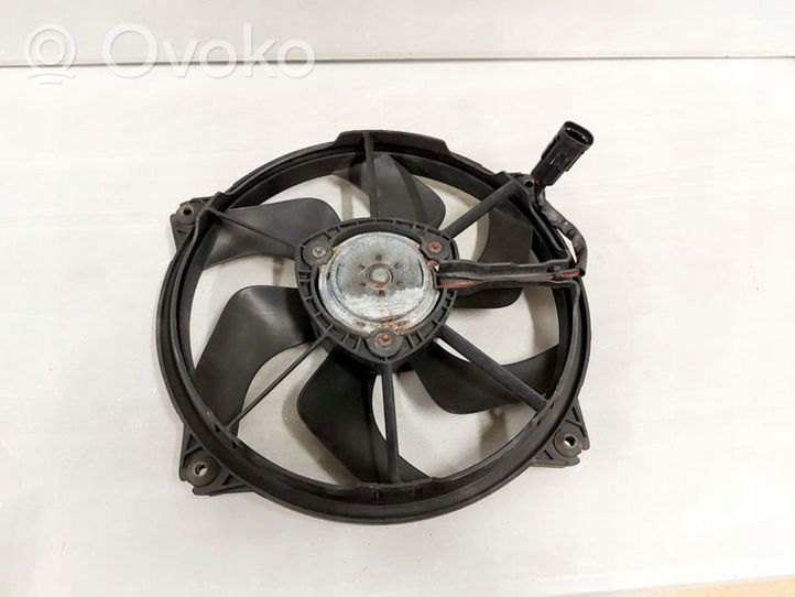 Citroen Berlingo Ventilateur, condenseur de climatisation 