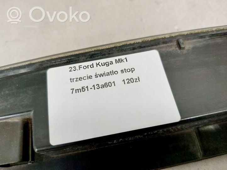 Ford Kuga I Trzecie światło stop 7M51-13A601