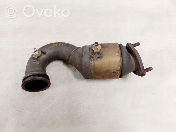 Opel Antara Filtre à particules catalyseur FAP / DPF 