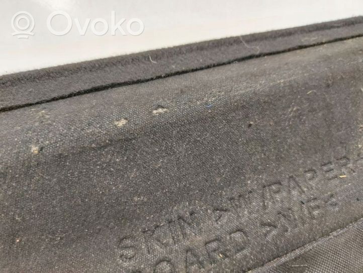 KIA Pro Cee'd II Revestimiento de alfombra del suelo del maletero/compartimento de carga 85701-A2010
