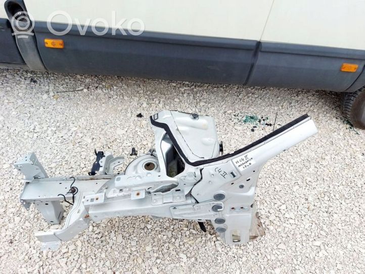 Citroen C4 II Longherone lato anteriore 