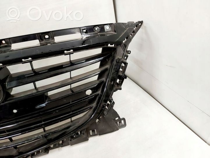 Mazda 3 III Grille de calandre avant  BJE1-50712