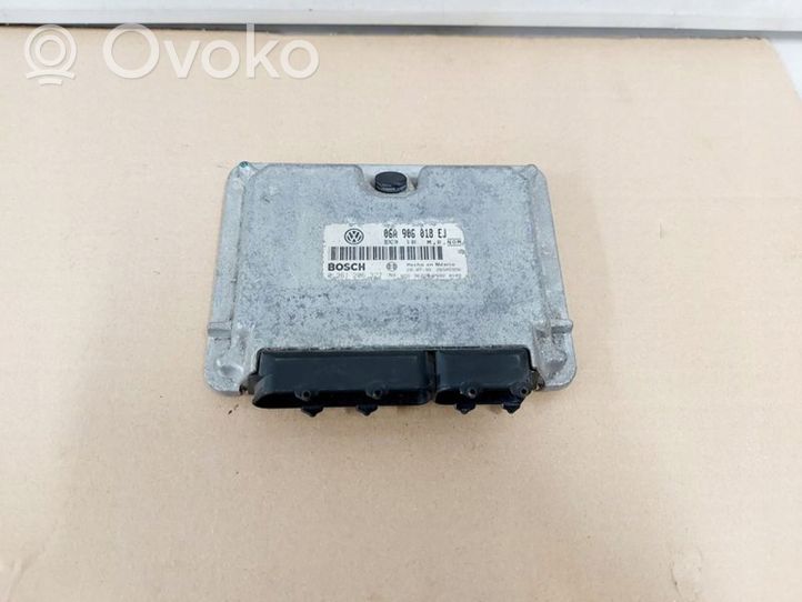 Volkswagen New Beetle Komputer / Sterownik ECU silnika 