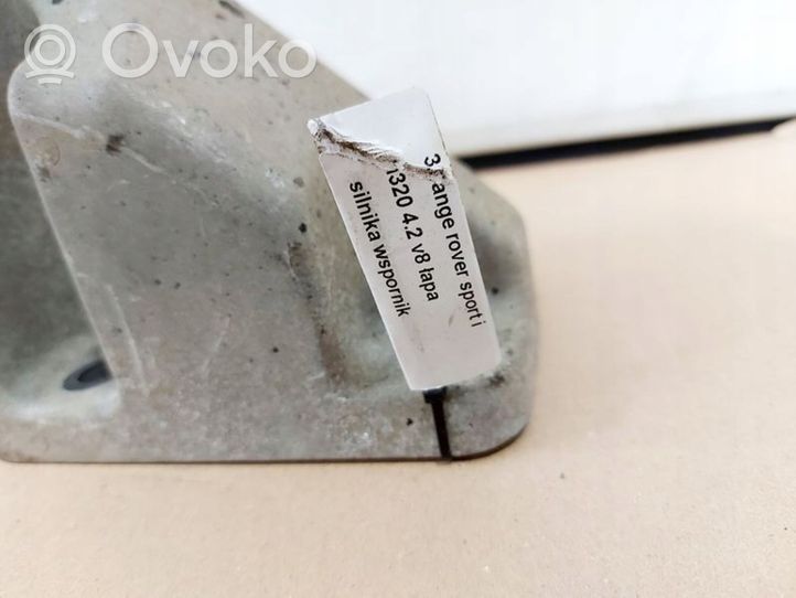 Land Rover Range Rover Sport L320 Valvola di depressione sul supporto motore 4H23-6061-AB