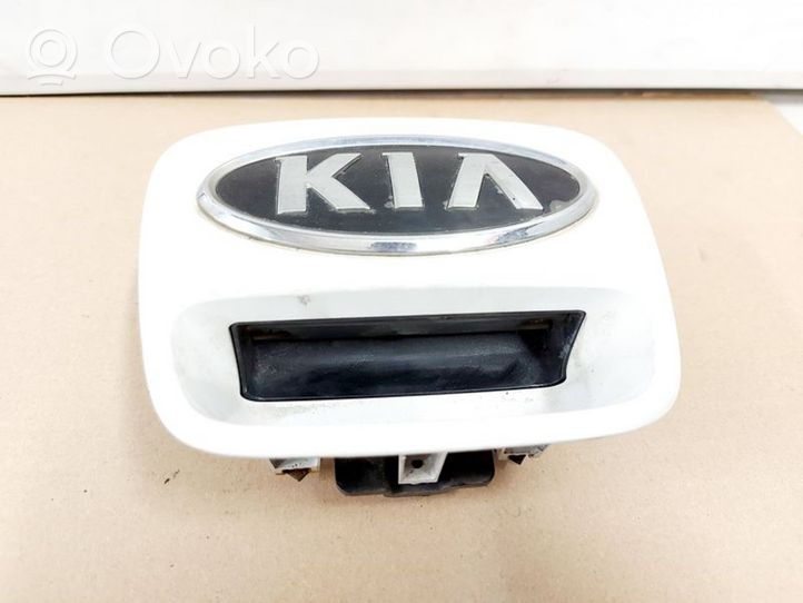 KIA Soul Interruptor de apertura del maletero/compartimento de carga 