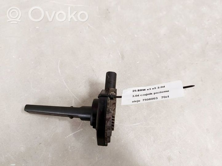 BMW X3 E83 Oil level sensor 