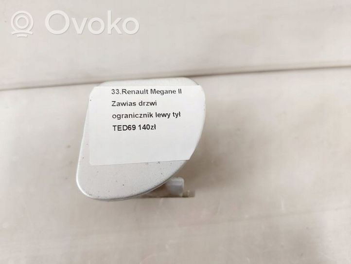 Renault Megane II Rear door hinge set 