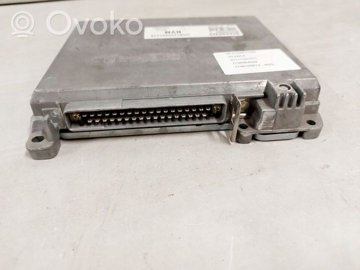 Renault Clio I Komputer / Sterownik ECU silnika 