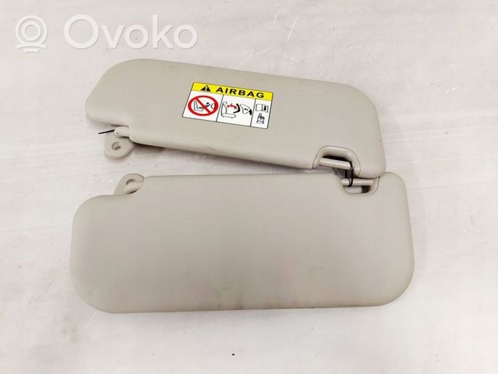 KIA Carens III Clip/gancio/supporto per aletta parasole 