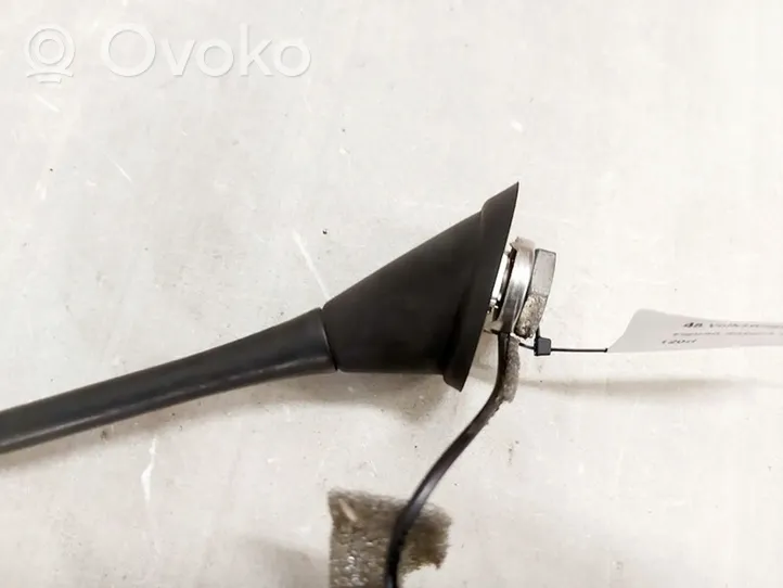 Volkswagen Tiguan Antenne radio 