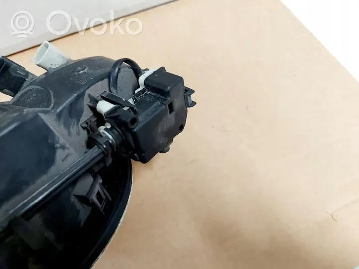 Opel Ampera Bouchon, volet de trappe de réservoir à carburant 22874378