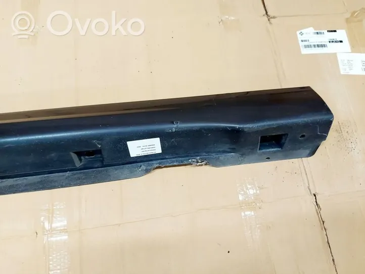 Opel Vectra C Sill/side skirt trim 