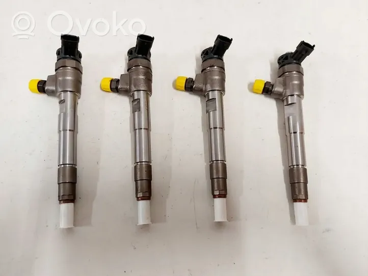 Renault Megane IV Injecteur de carburant 0445110800