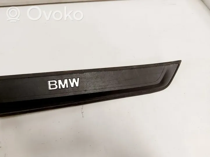 BMW X1 E84 Listwa progowa przednia / nakładka 2990844