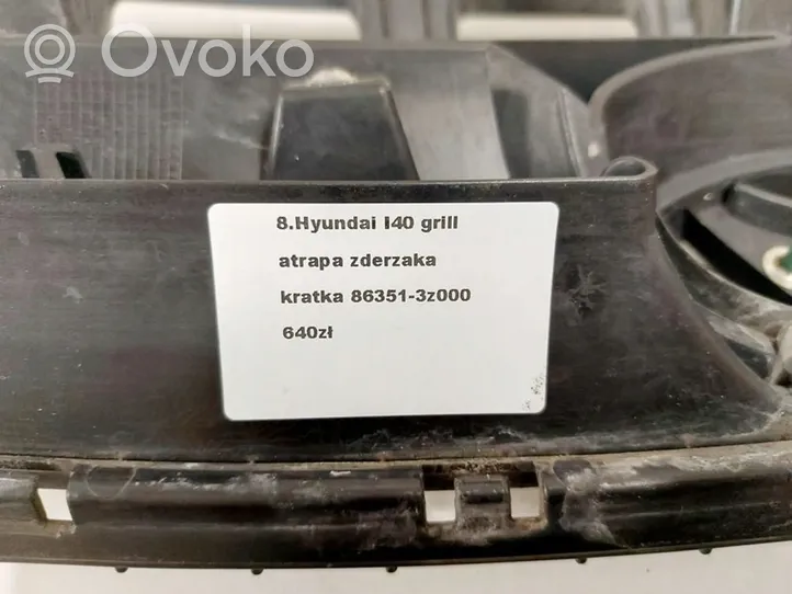 Hyundai i40 Etusäleikkö 86351-3Z000