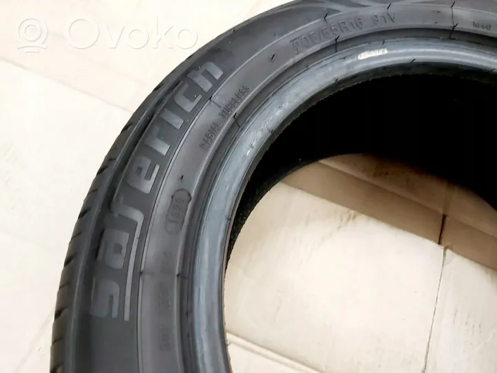 Opel Vectra C R16 summer tire 