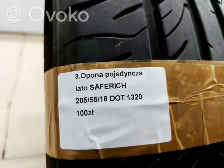 Opel Vectra C R16 summer tire 