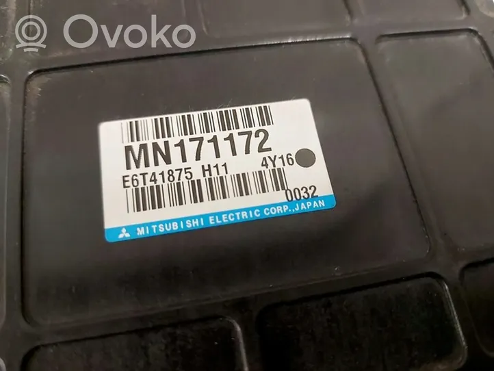 Mitsubishi Grandis Motorsteuergerät ECU MN171172