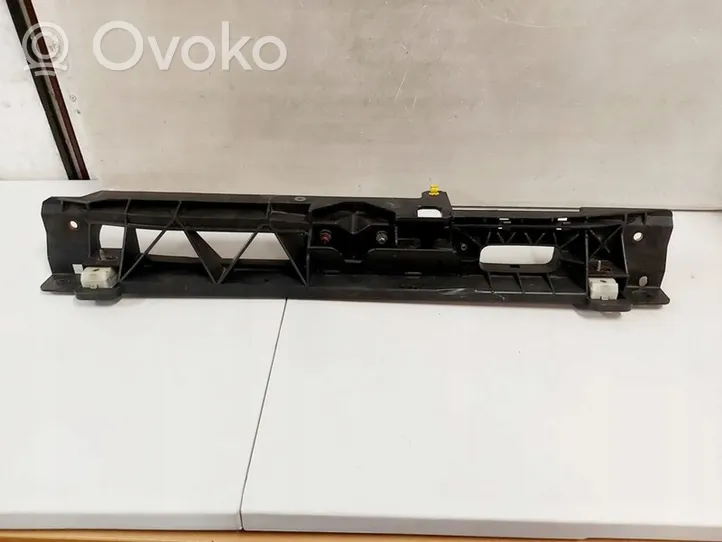 Citroen C4 II Picasso Panel mocowania chłodnicy / góra 9806629380