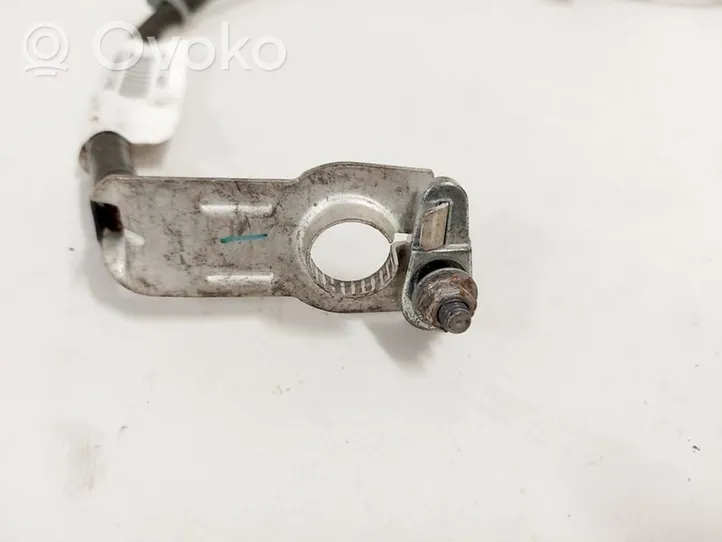 Opel Ampera Câble négatif masse batterie 22774899