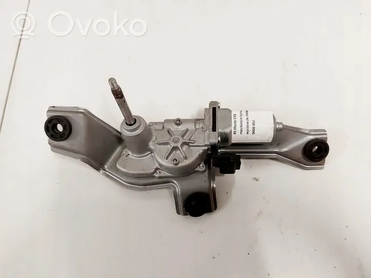 Mazda CX-5 Moteur d'essuie-glace arrière 849600-0800