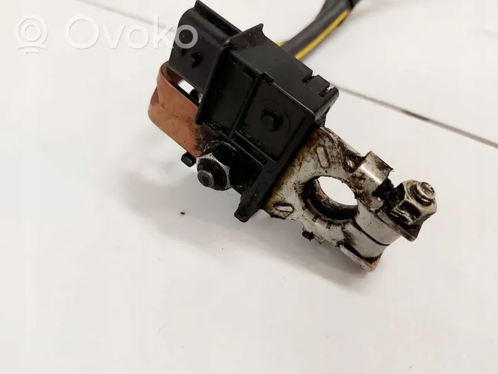 Nissan Qashqai Câble négatif masse batterie 240804EA0A